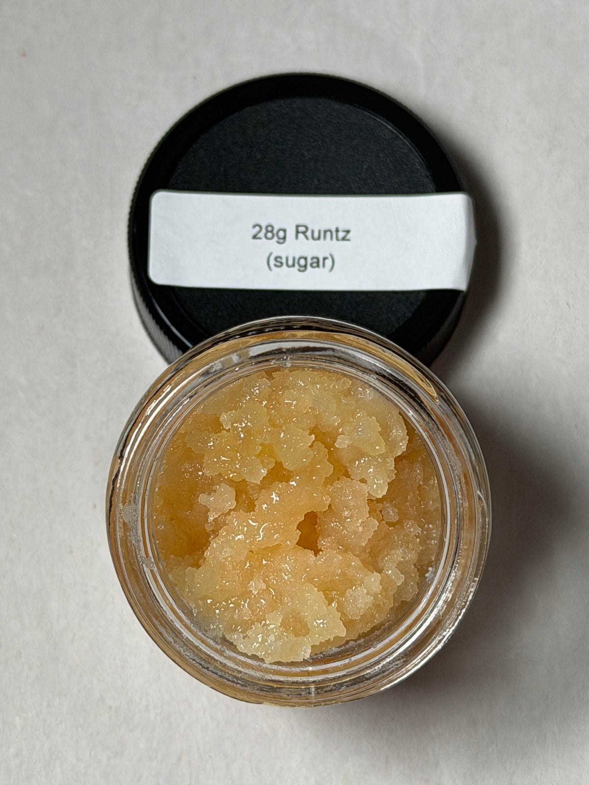 BHO & Distillate - menu adjusted