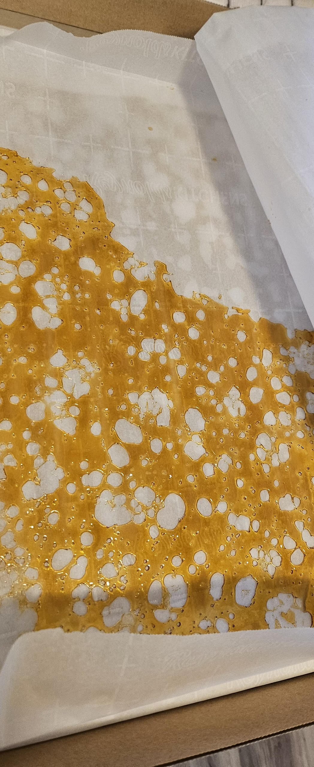 Hemp THCa Concentrate / Extract