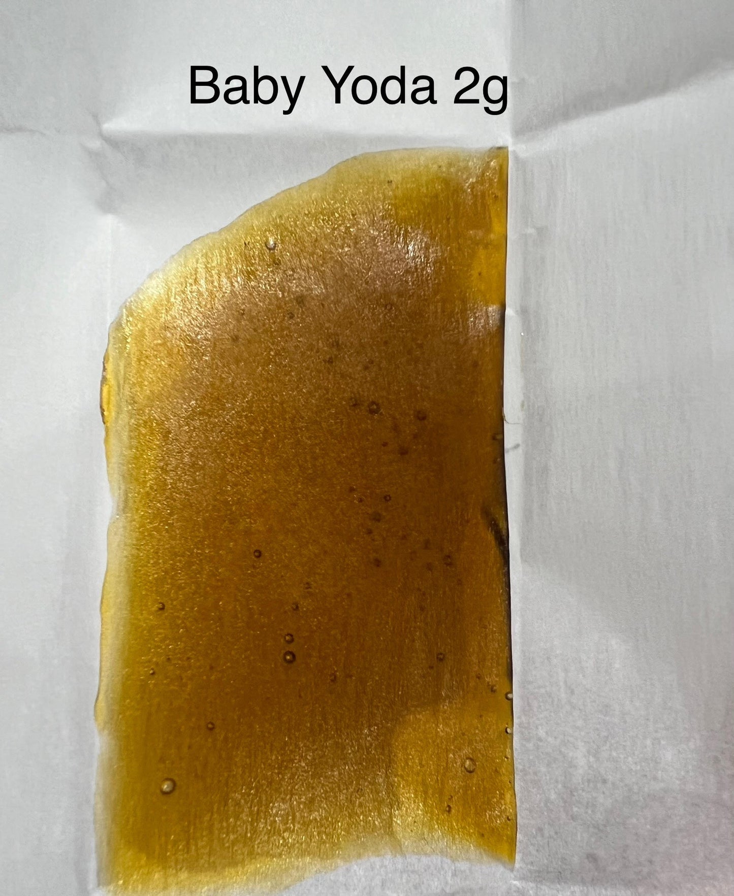 Hemp THCa Concentrate / Extract NEW DROP