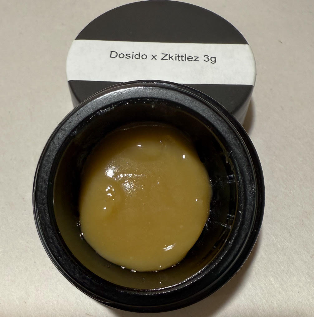 Live Hash Rosin