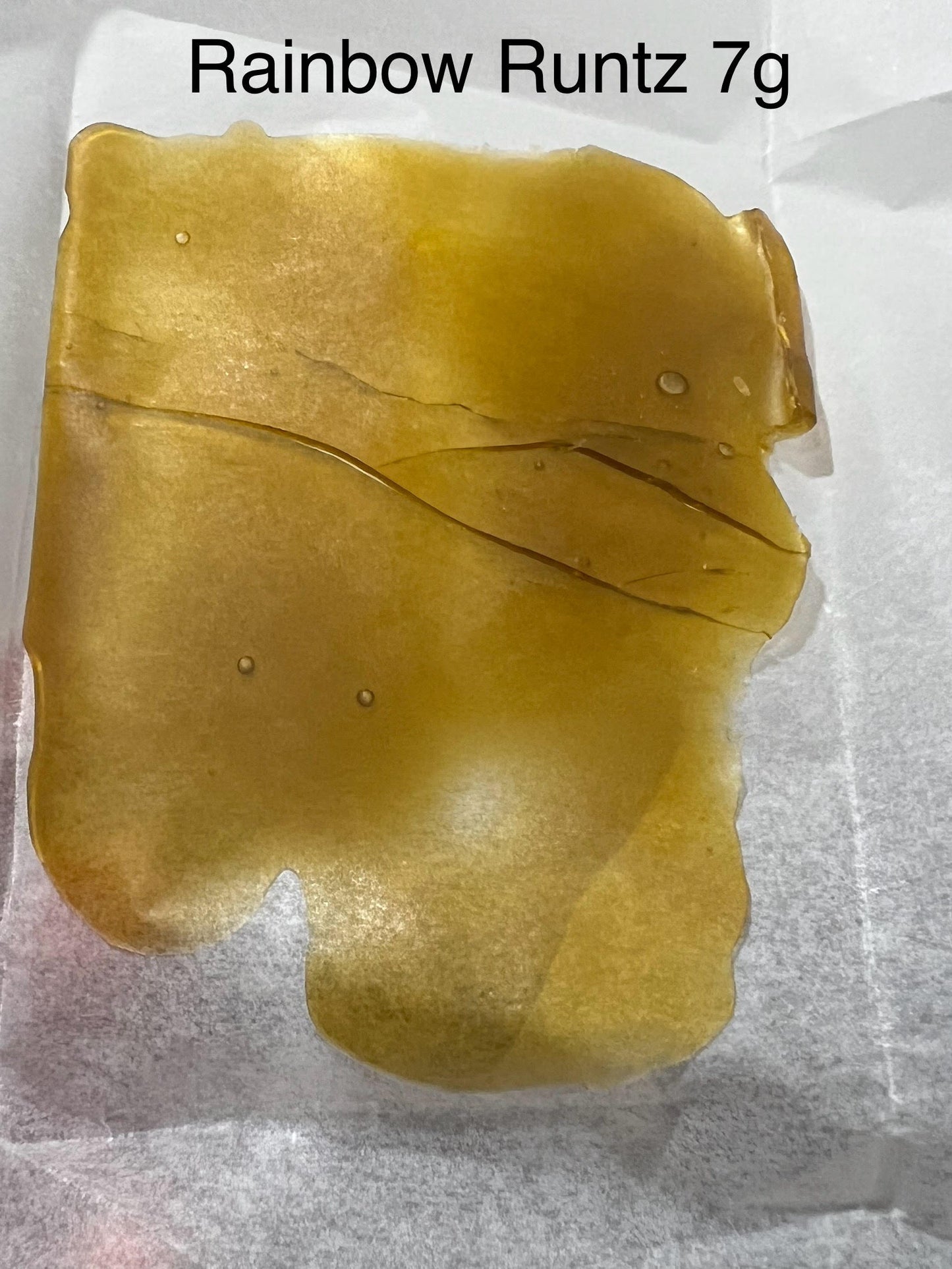 Hemp THCa Concentrate / Extract NEW DROP