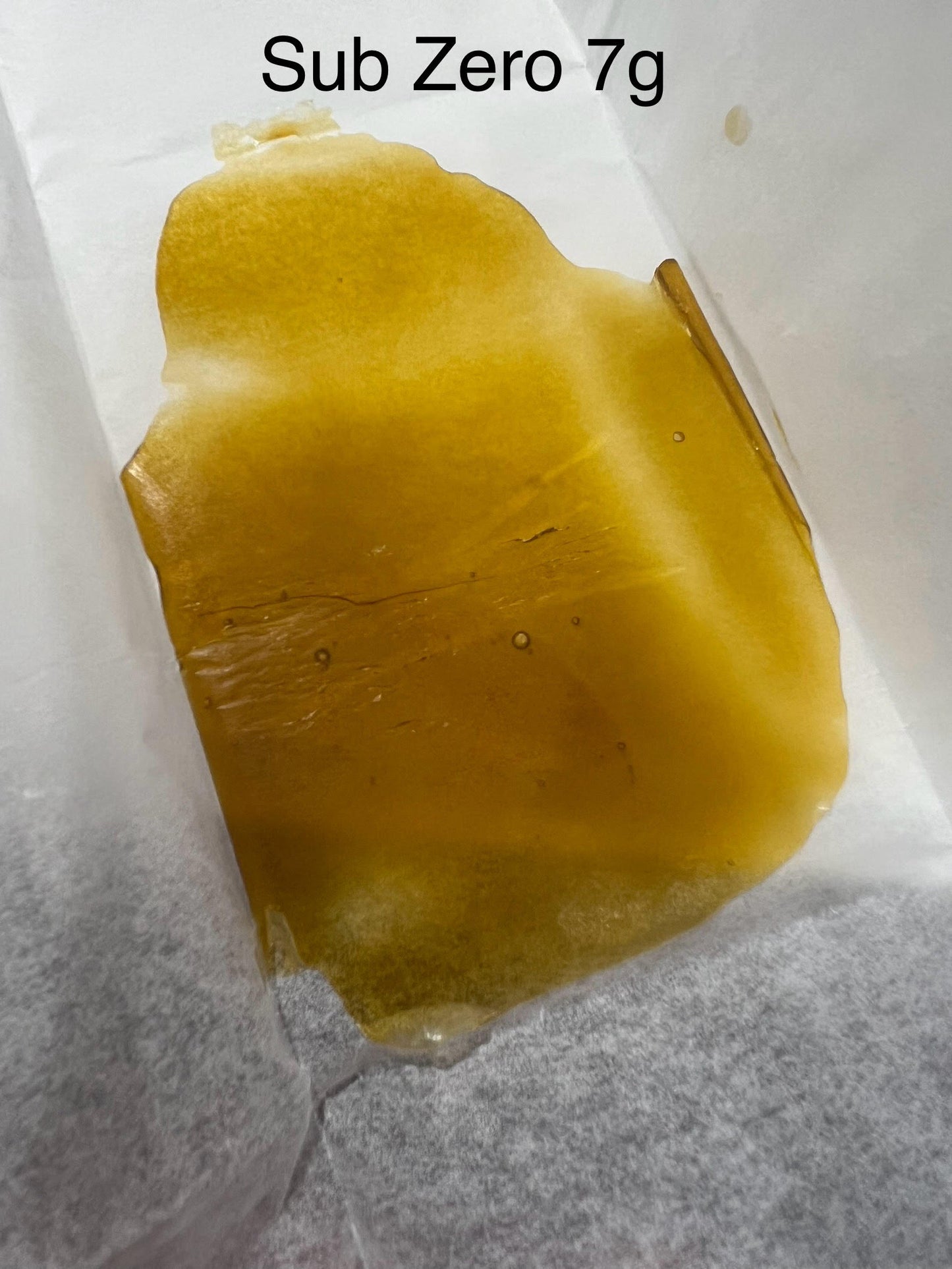 Hemp THCa Concentrate / Extract NEW DROP
