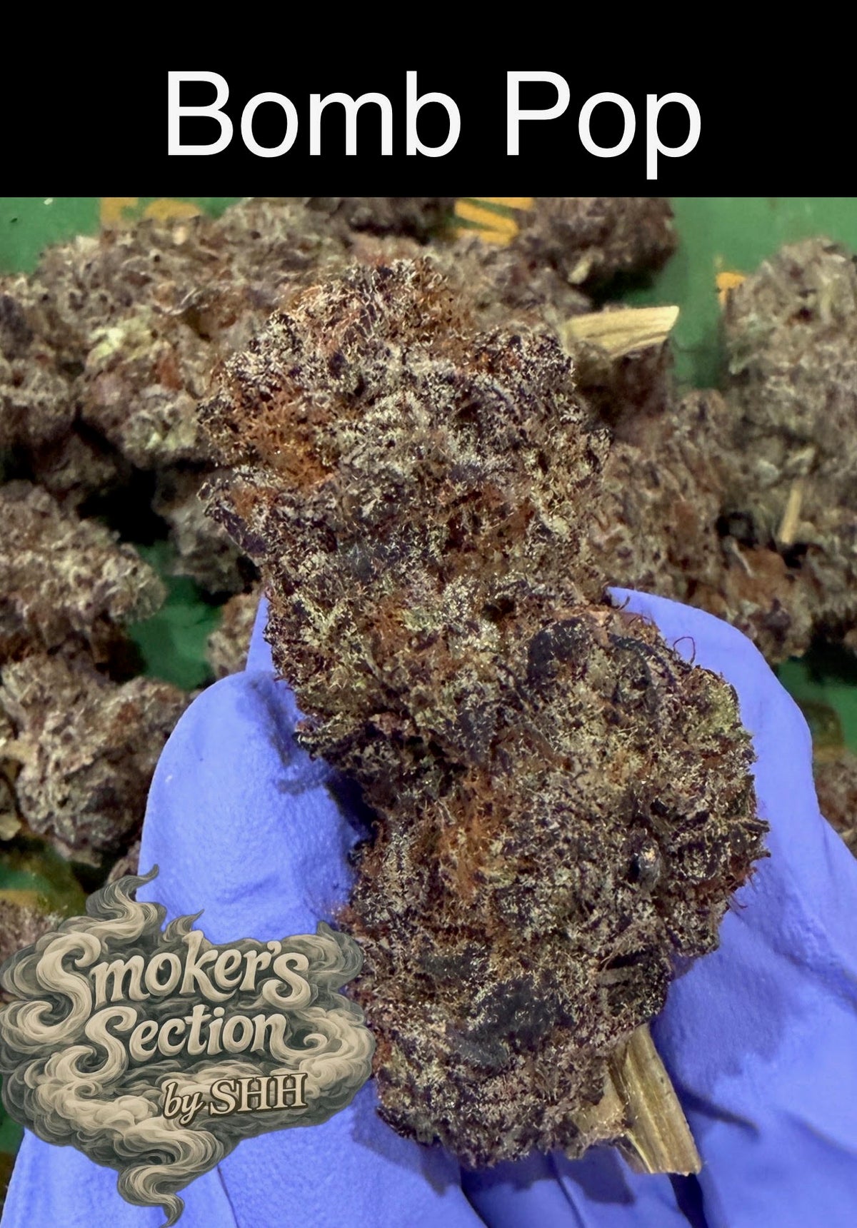 Smoker's Section - DROP