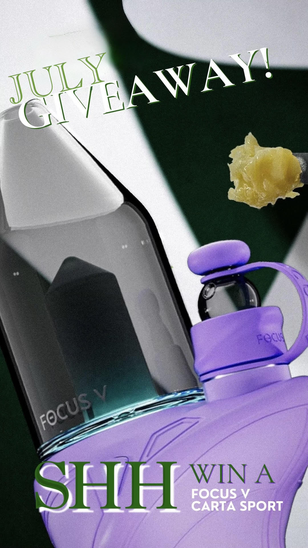 Solventless - Rosin, Piatella, Gummies 🔥 July SALE + Carta Sport Giveaway!