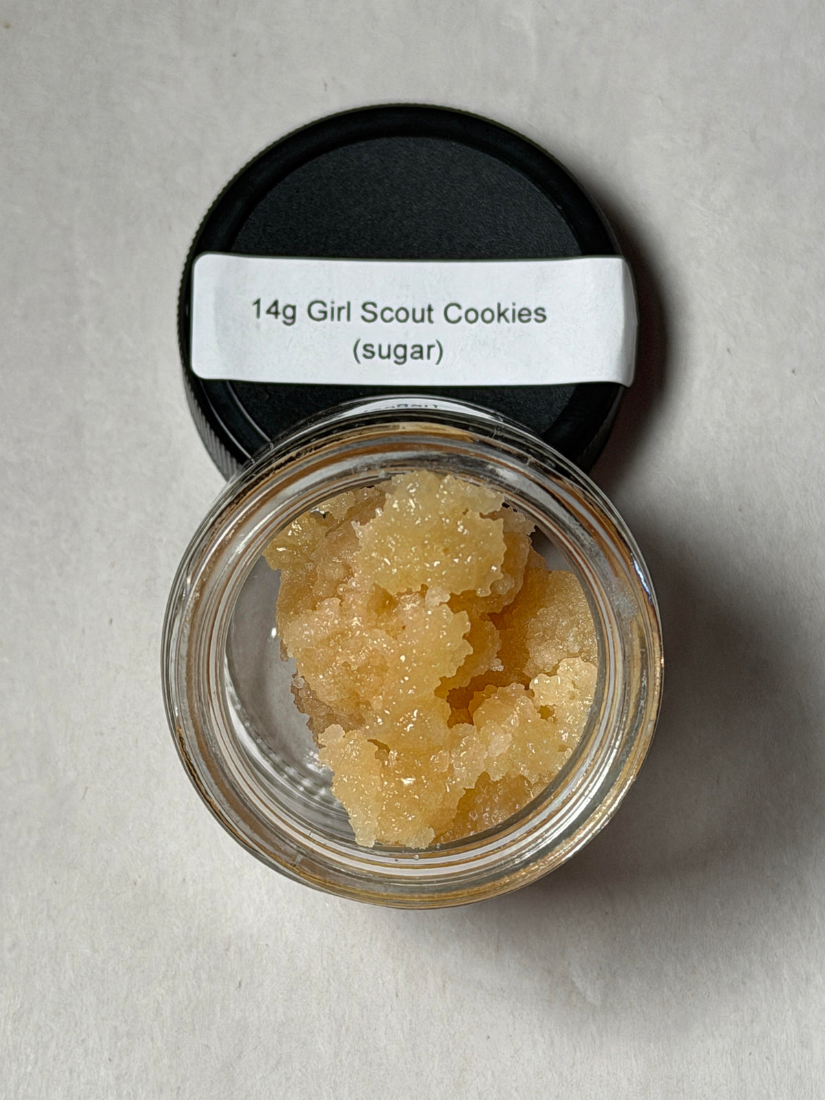 BHO & Distillate - menu adjusted
