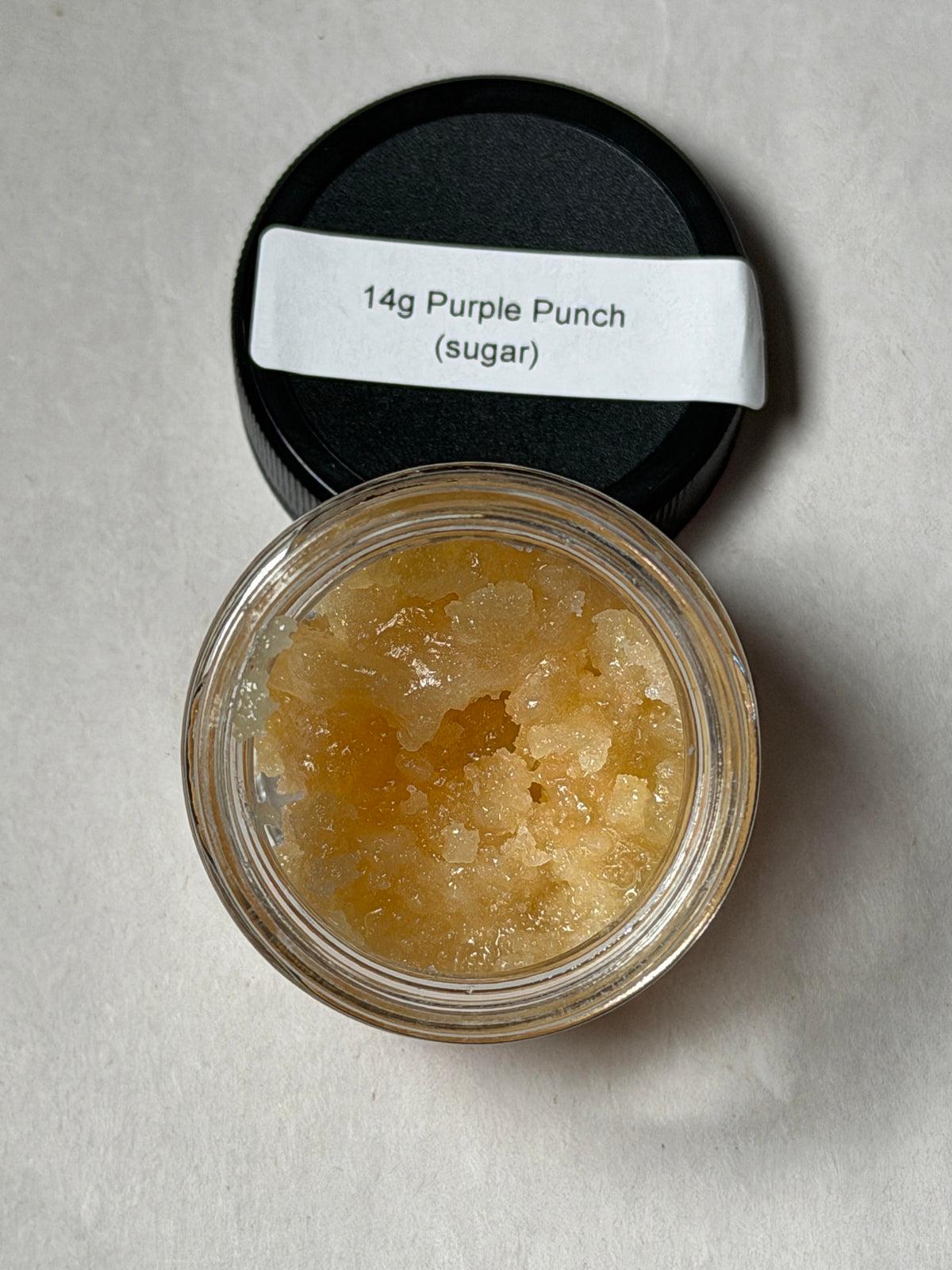 BHO & Distillate - menu adjusted