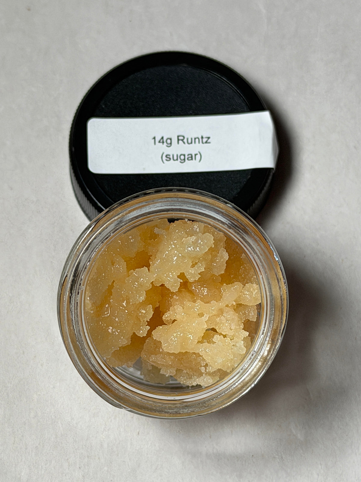 BHO & Distillate - menu adjusted