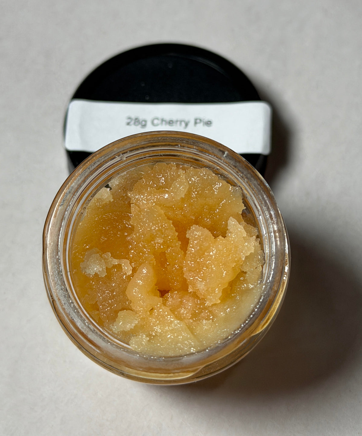 BHO & Distillate - menu adjusted