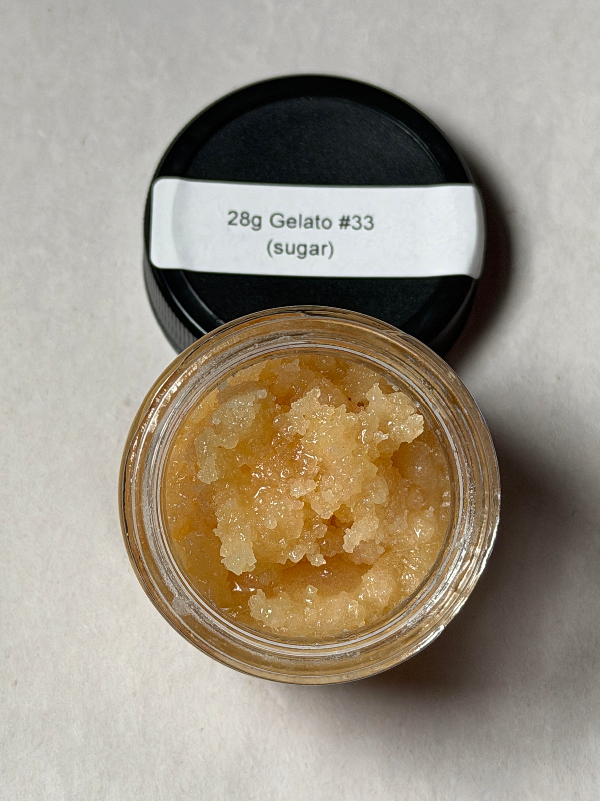 BHO & Distillate - menu adjusted