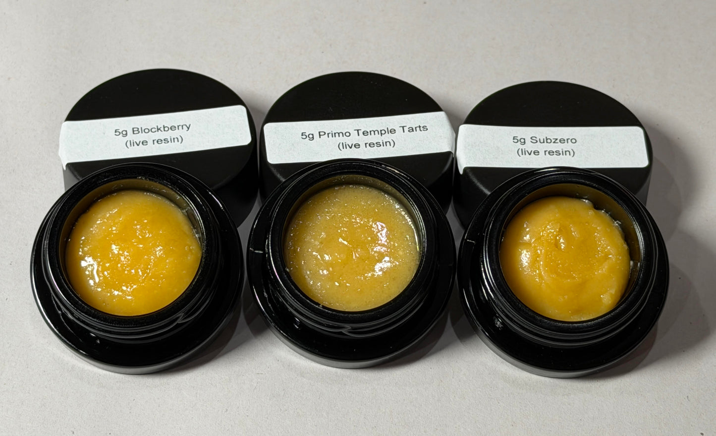 Oil Reserve - Hemp THCa Extract - SOLD OUT