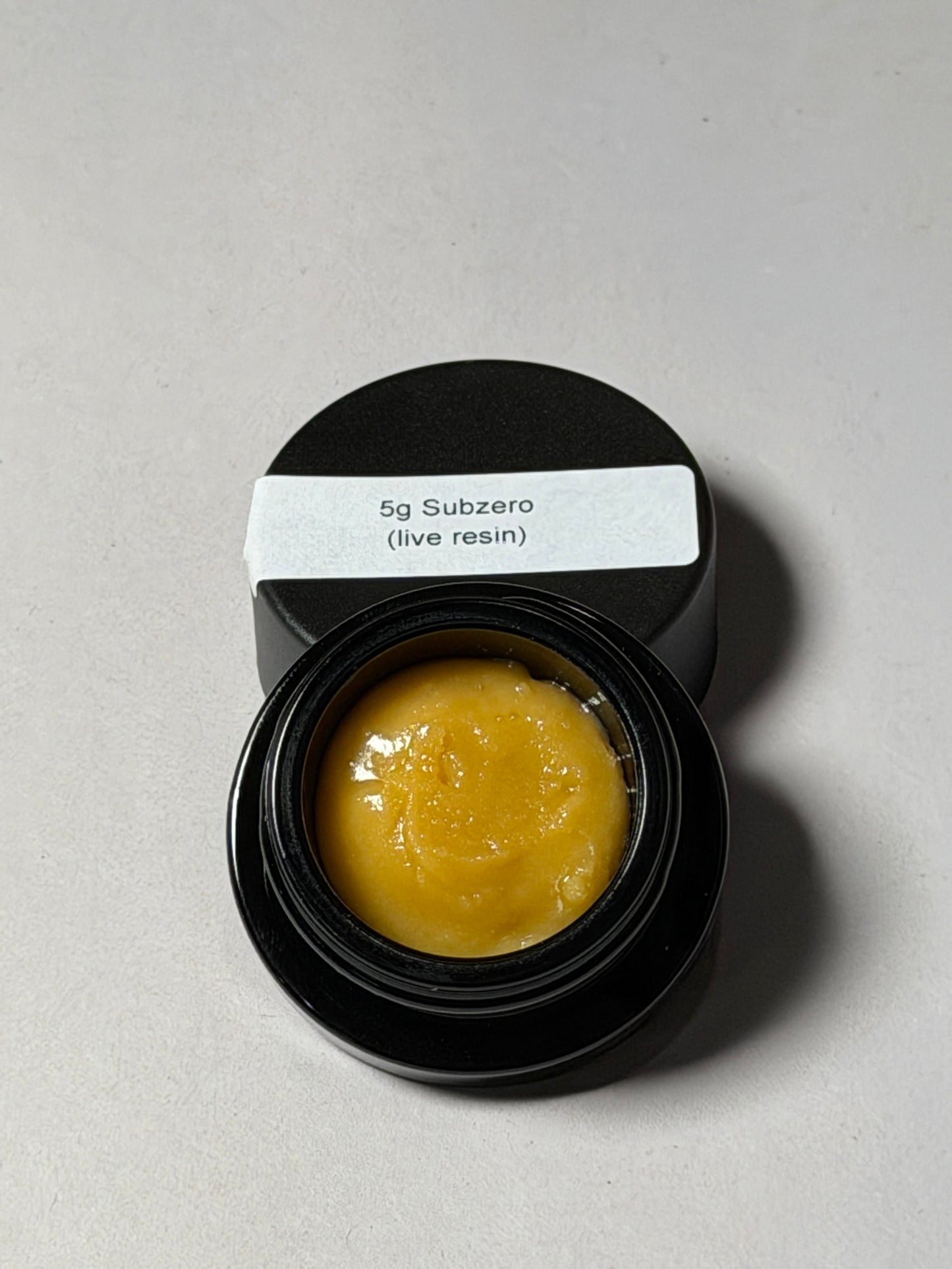 Oil Reserve - Hemp THCa Extract - SOLD OUT