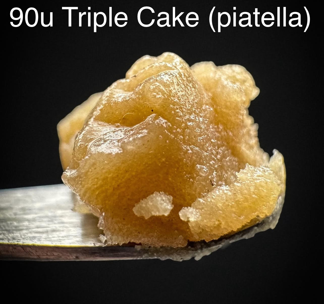 Solventless - Rosin, Piatella, Gummies - Friday budget rosin drop!