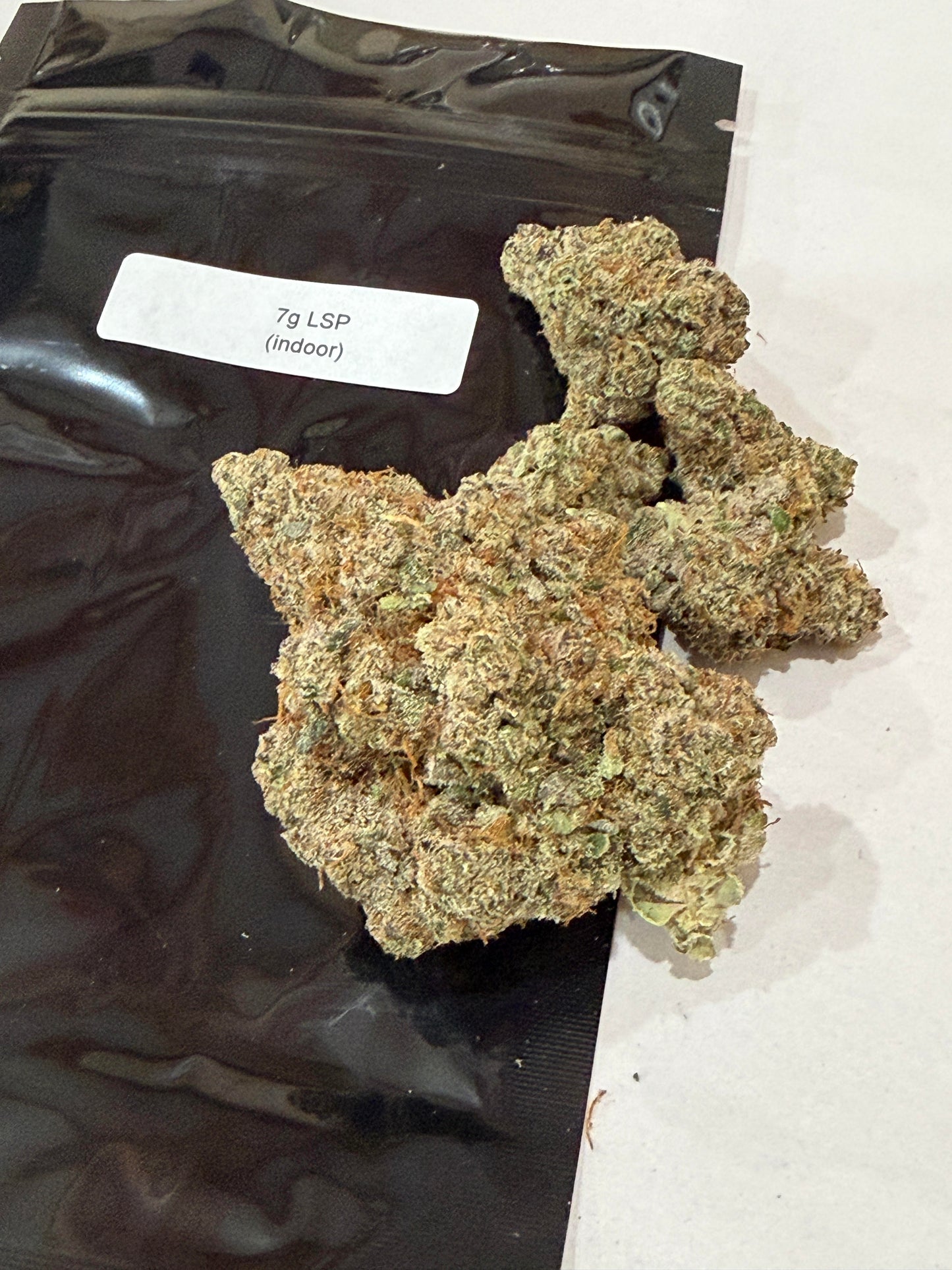 Smoker's Section - NEW DROP w/ Pics (Blueberry Sherb dropping Monday)