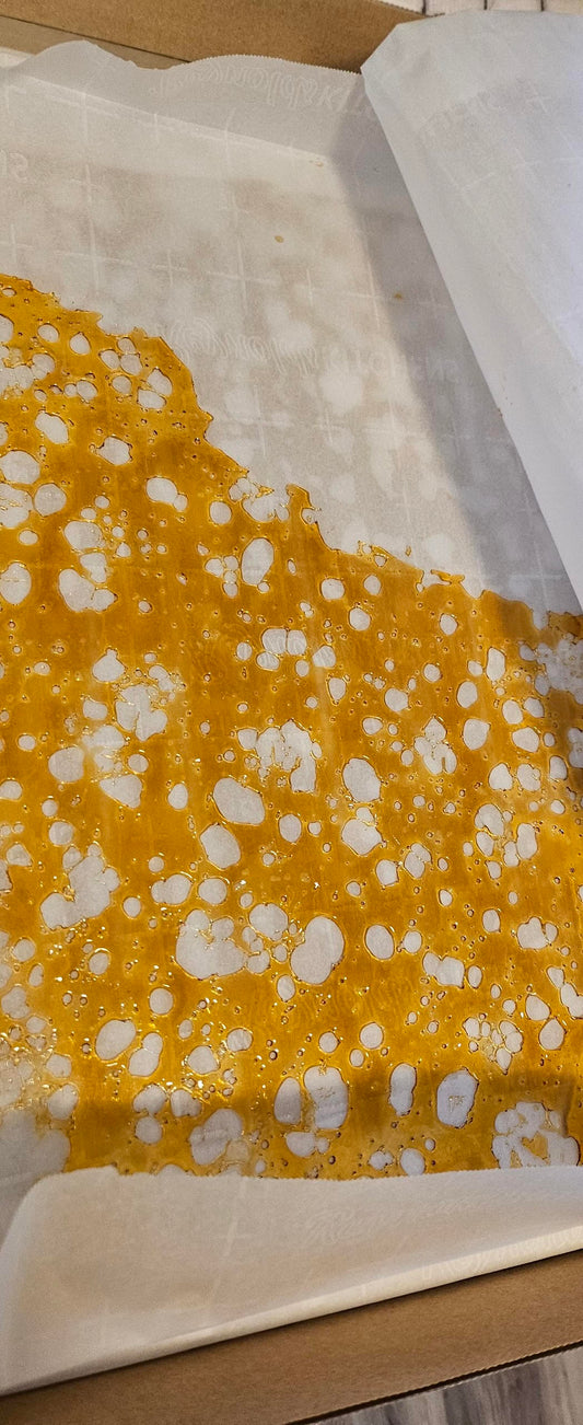 Hemp THCa Concentrate / Extract 1g