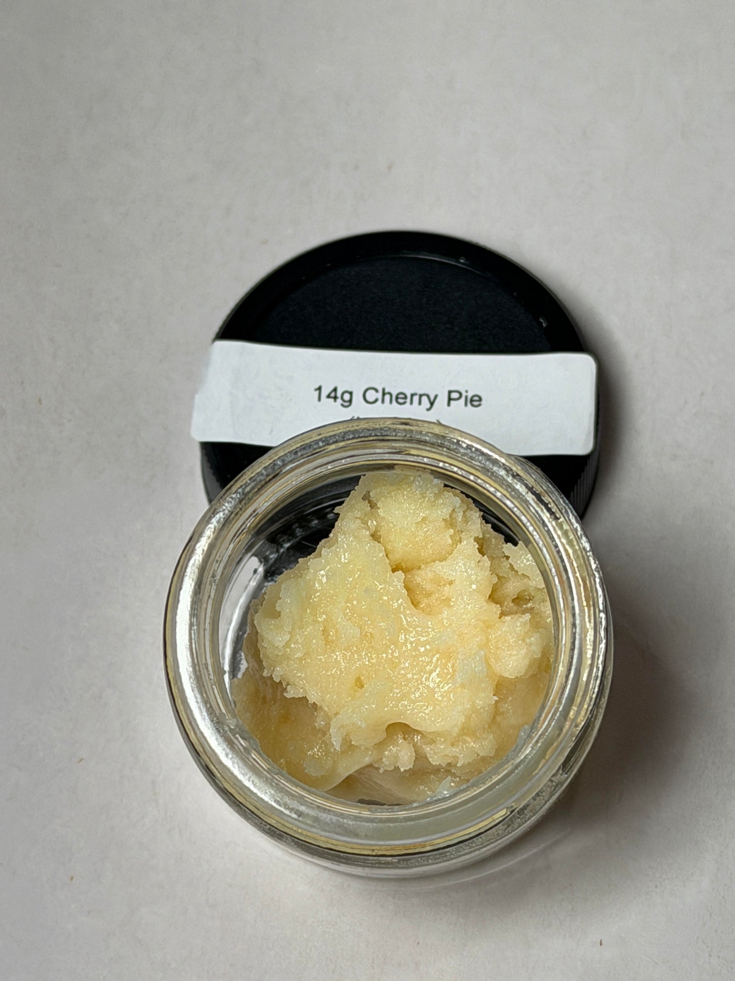 BHO - 28g jars added