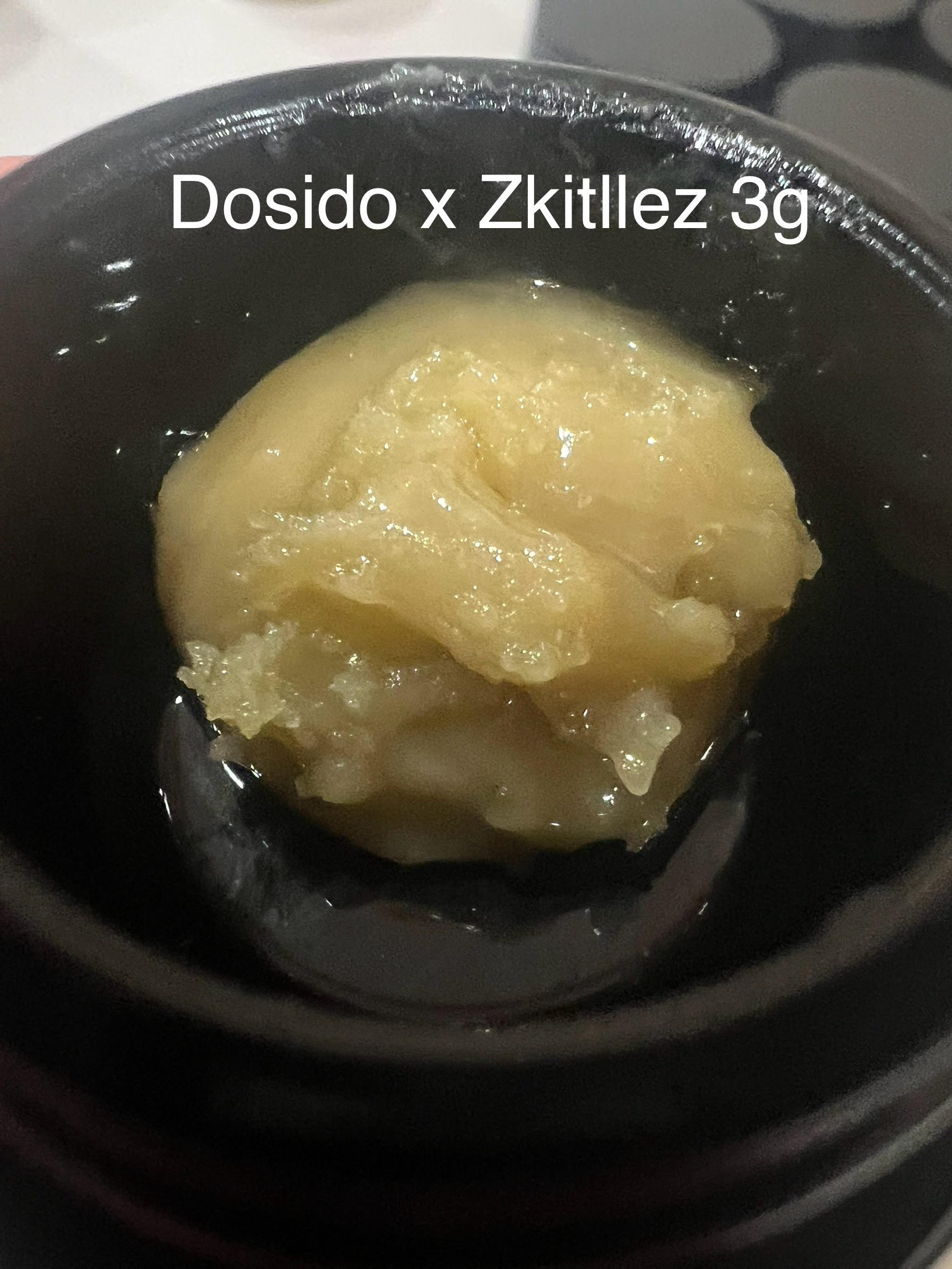 Live Hash Rosin - DROP – Southern Harvest Hemp