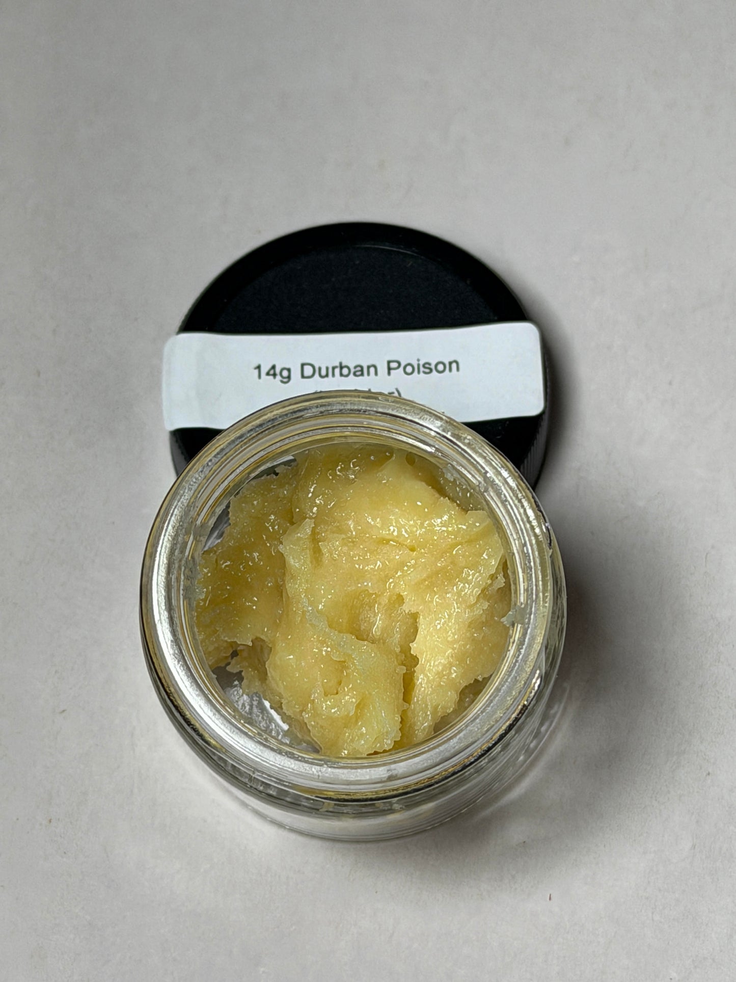 BHO - 28g jars added