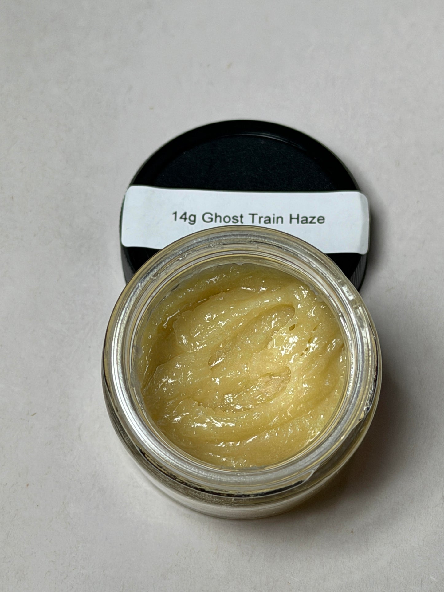 BHO - 28g jars added