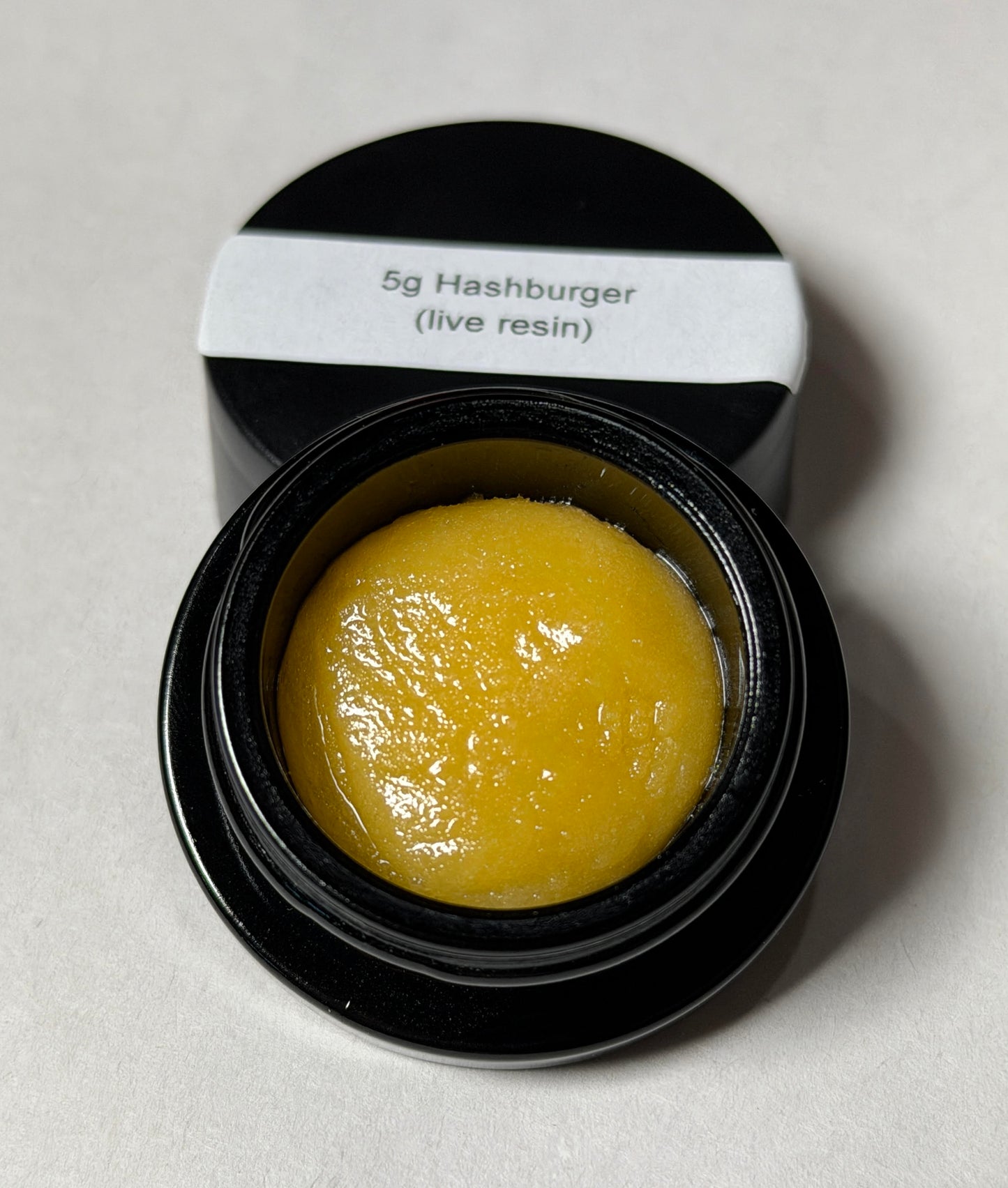 Oil Reserve - THCa Live Resin -Coming soon