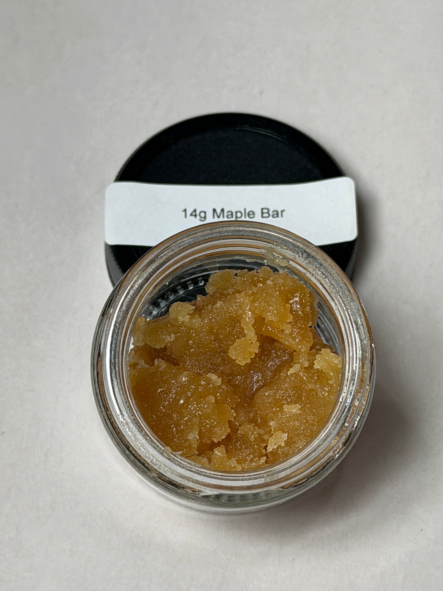 BHO - 28g jars added