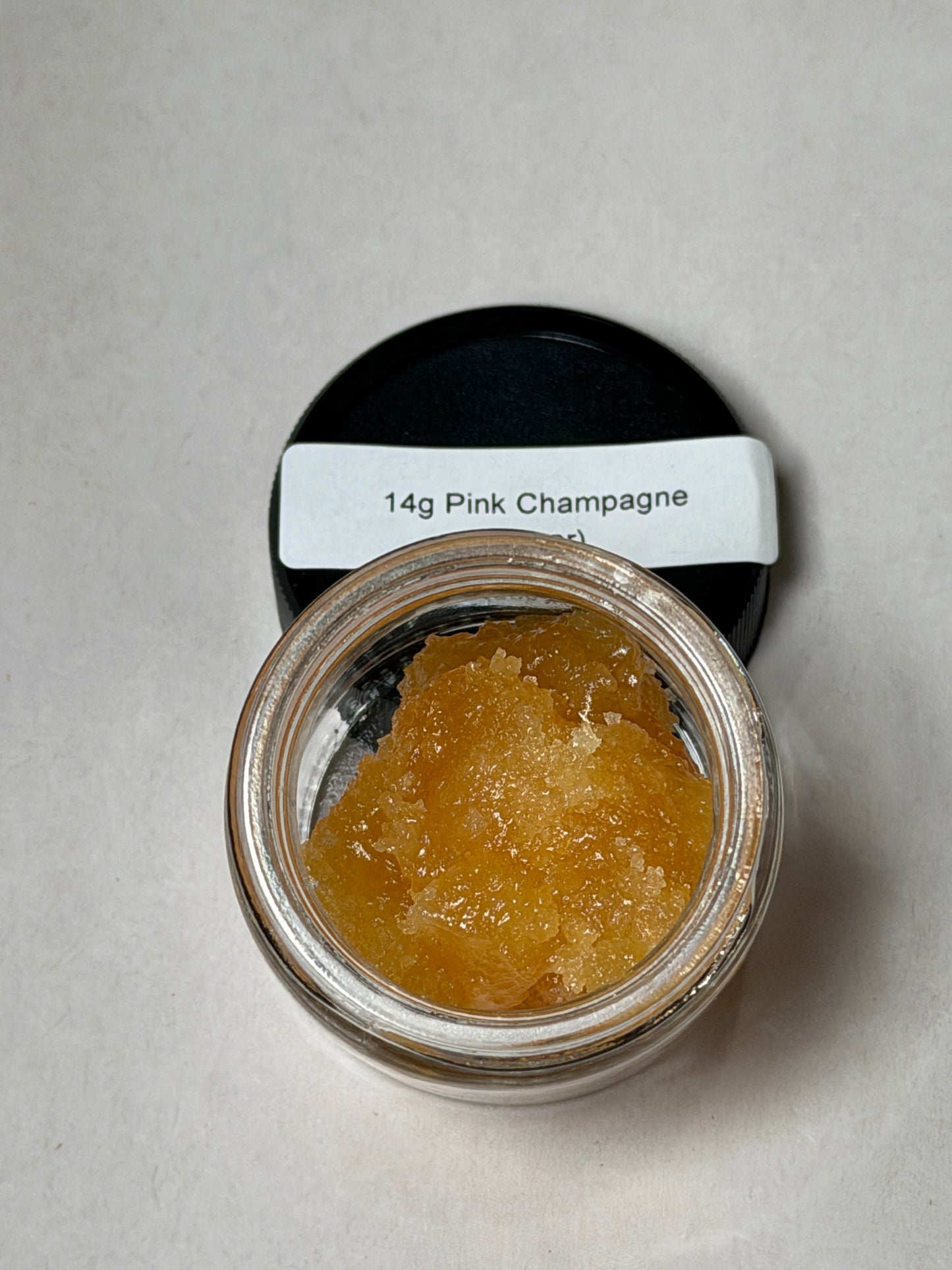 BHO - 28g jars added