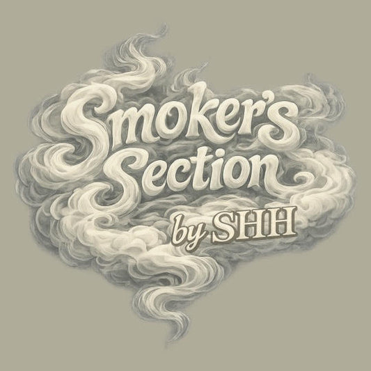 Smoker's Section - NEW DROP w/ Pics (Blueberry Sherb dropping today)