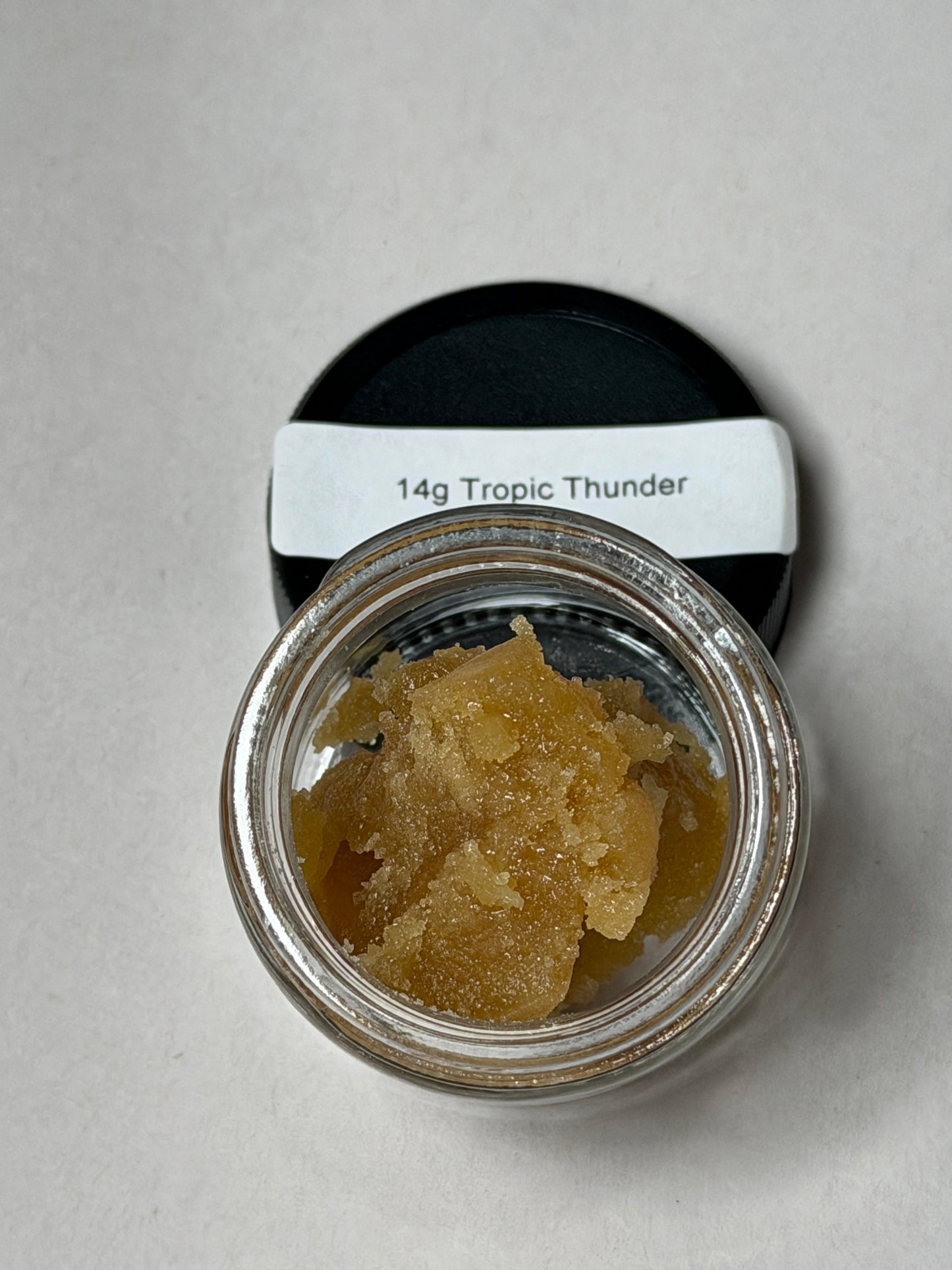 BHO - 28g jars added