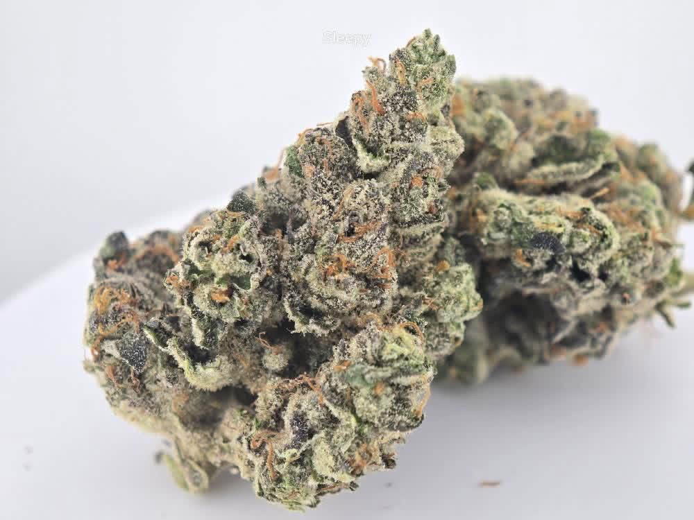 Toad Venom top shelf indoor hemp flower