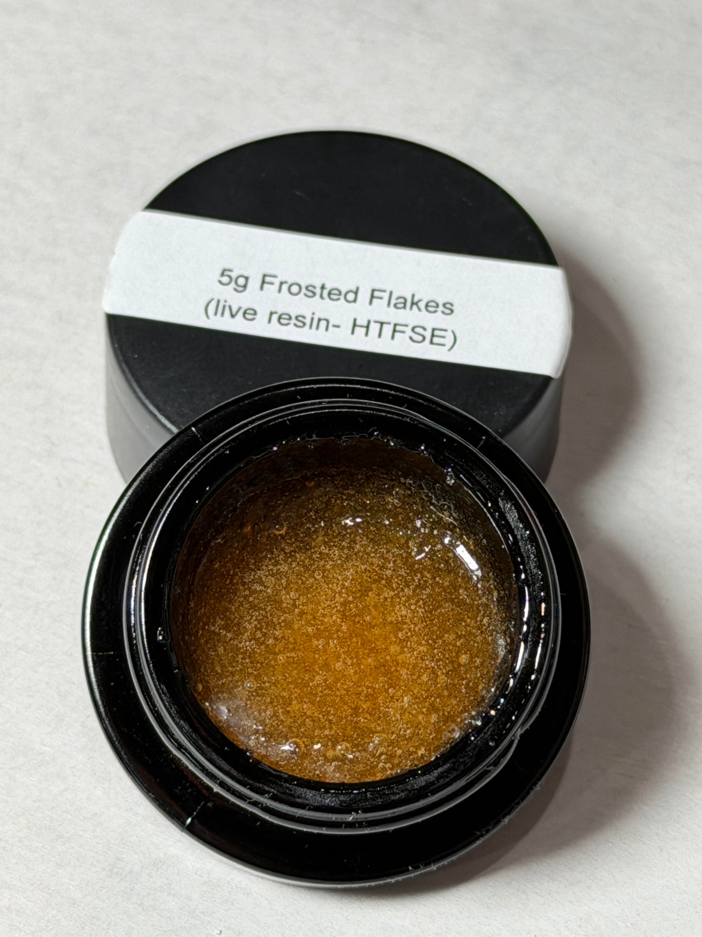 Oil Reserve - Live Resin