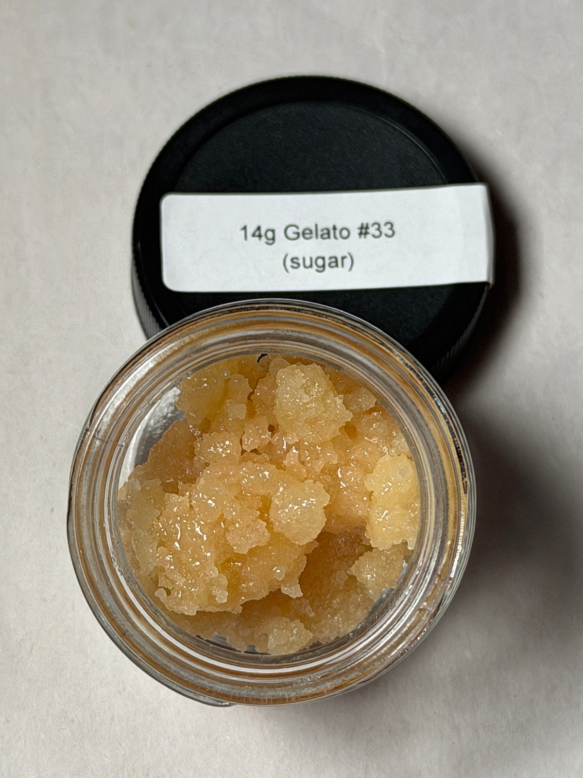 BHO & Distillate - menu adjusted