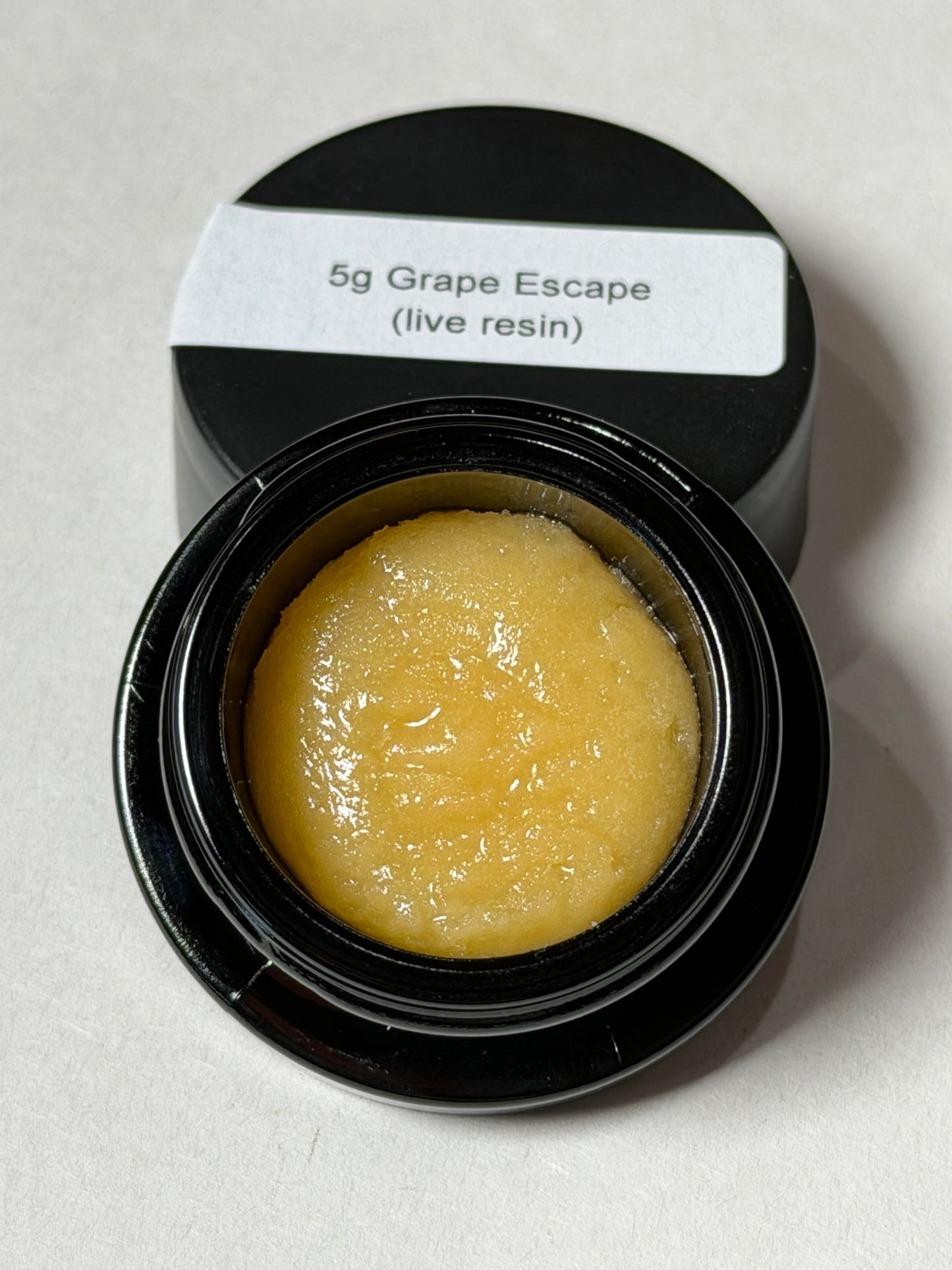 Oil Reserve - THCa Live Resin -Coming soon