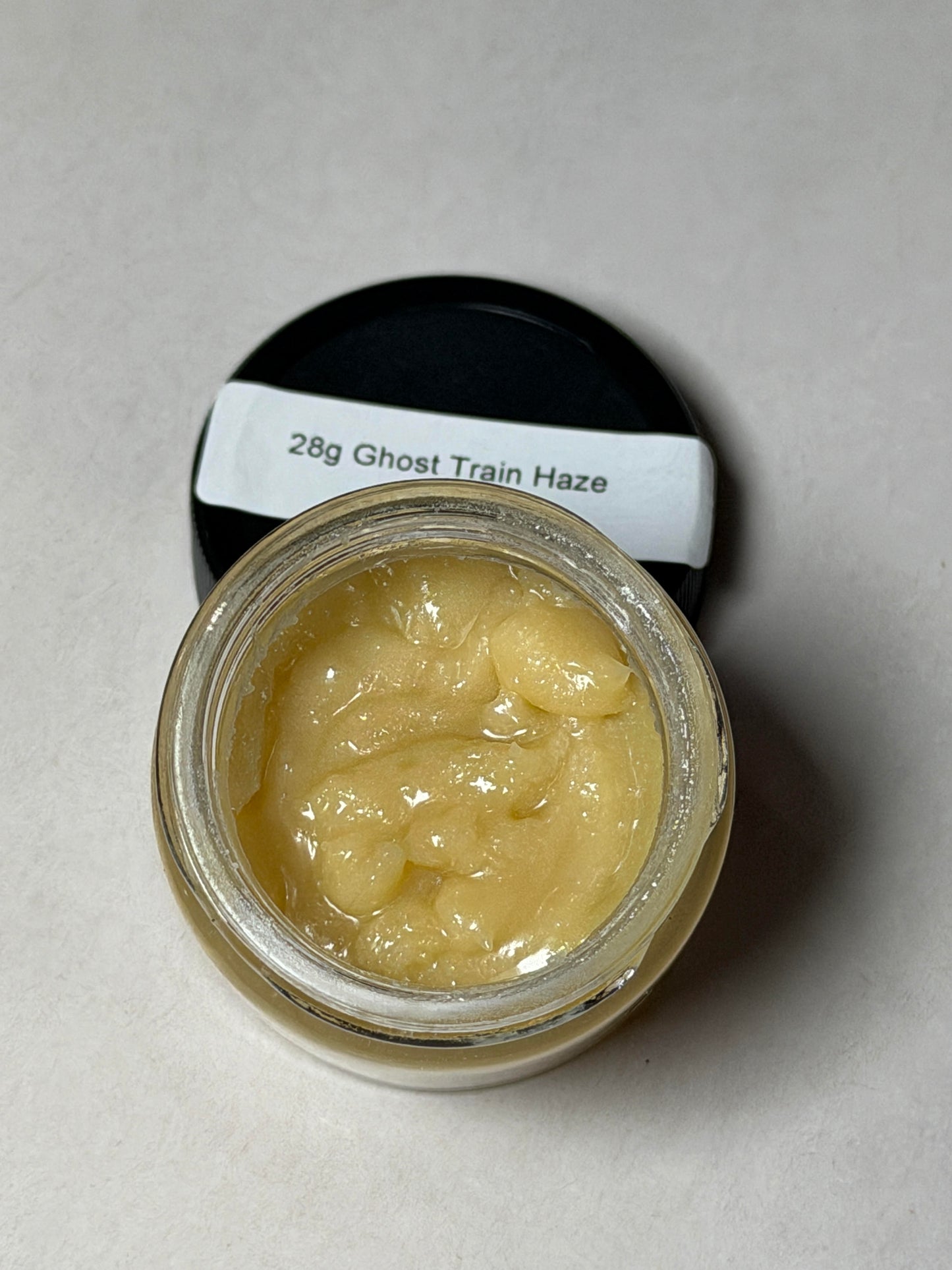 BHO - 28g jars added