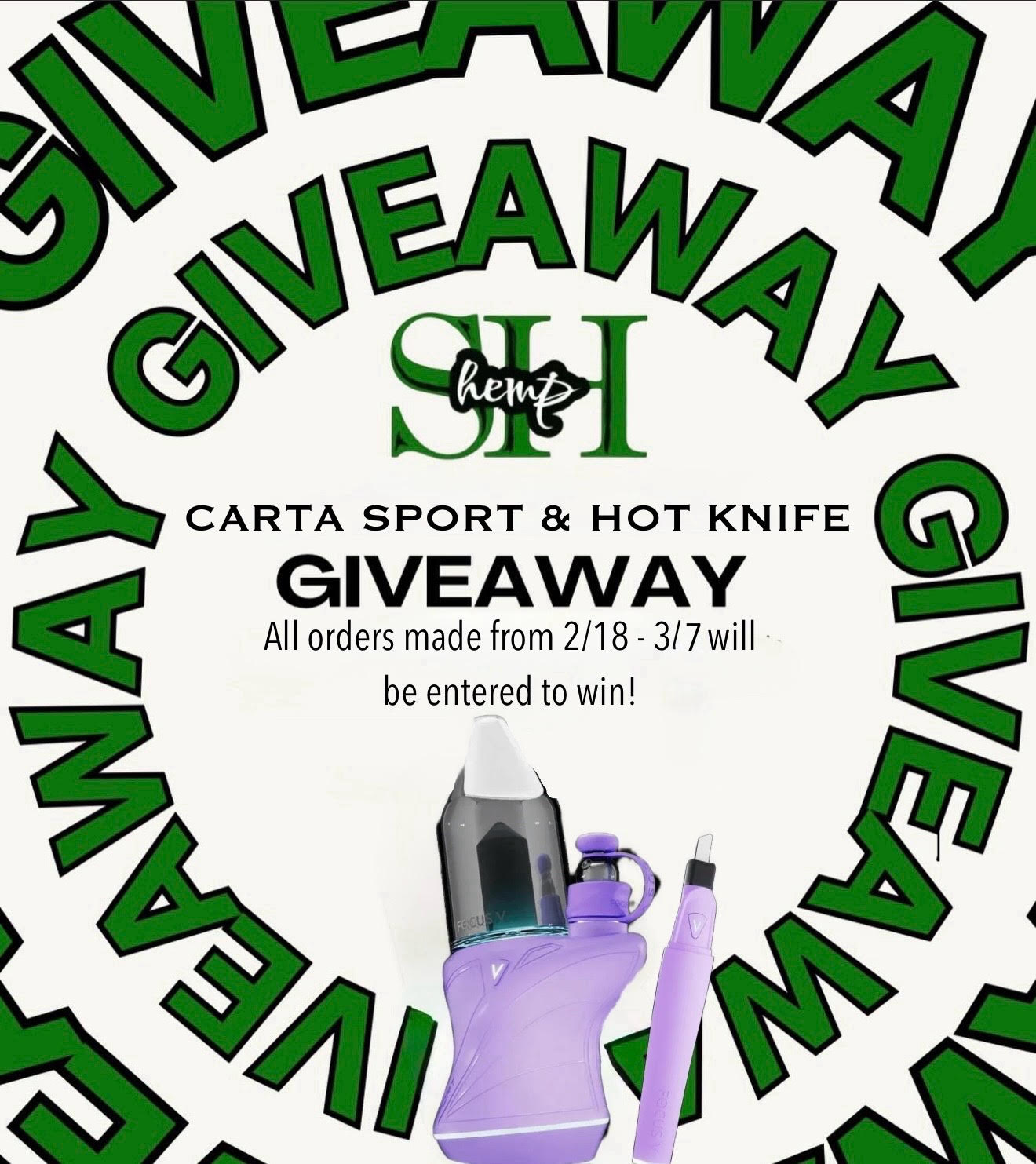 Solventless - Rosin, Piatella, Gummies - 2/24 DROP LIVE  (ALL ORDERS 2/18 - 3/7 Entered to win giveaway)