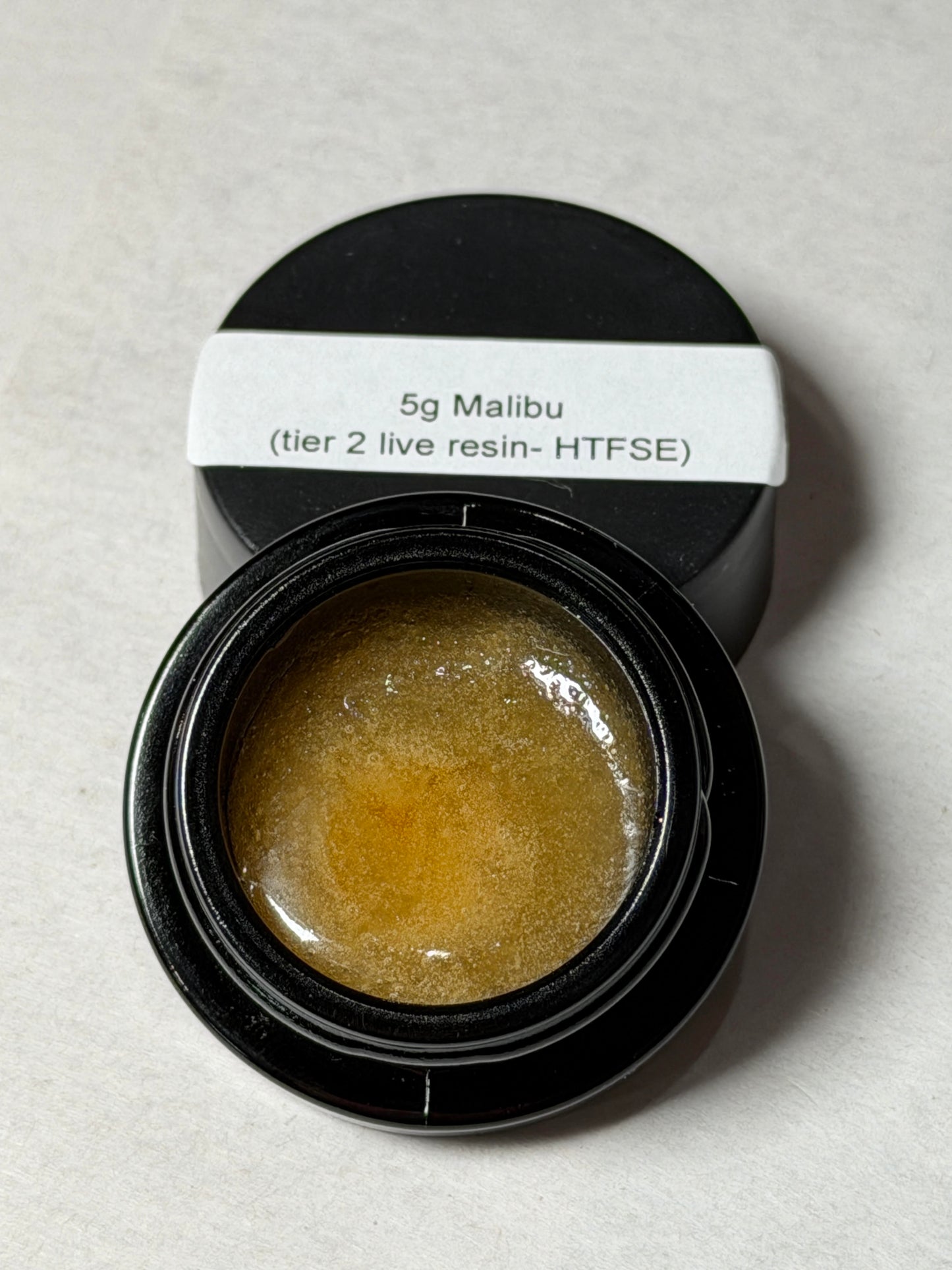 Oil Reserve - Live Resin
