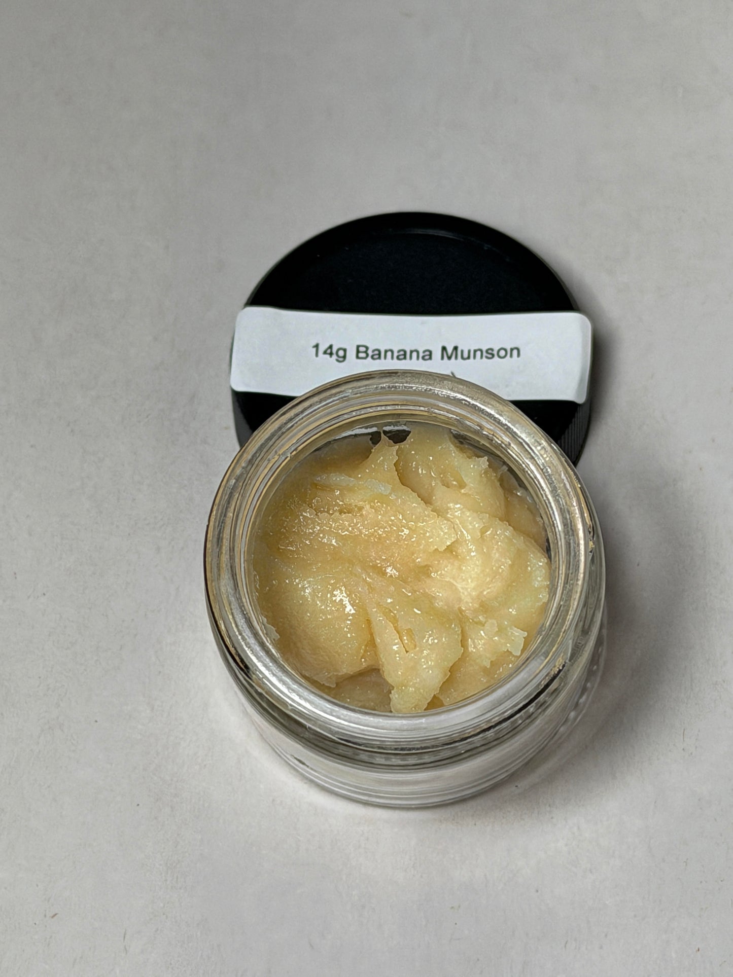 BHO - 28g jars added