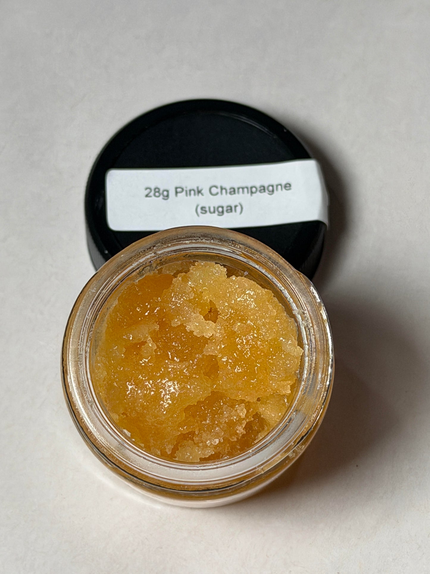 BHO - 28g jars added